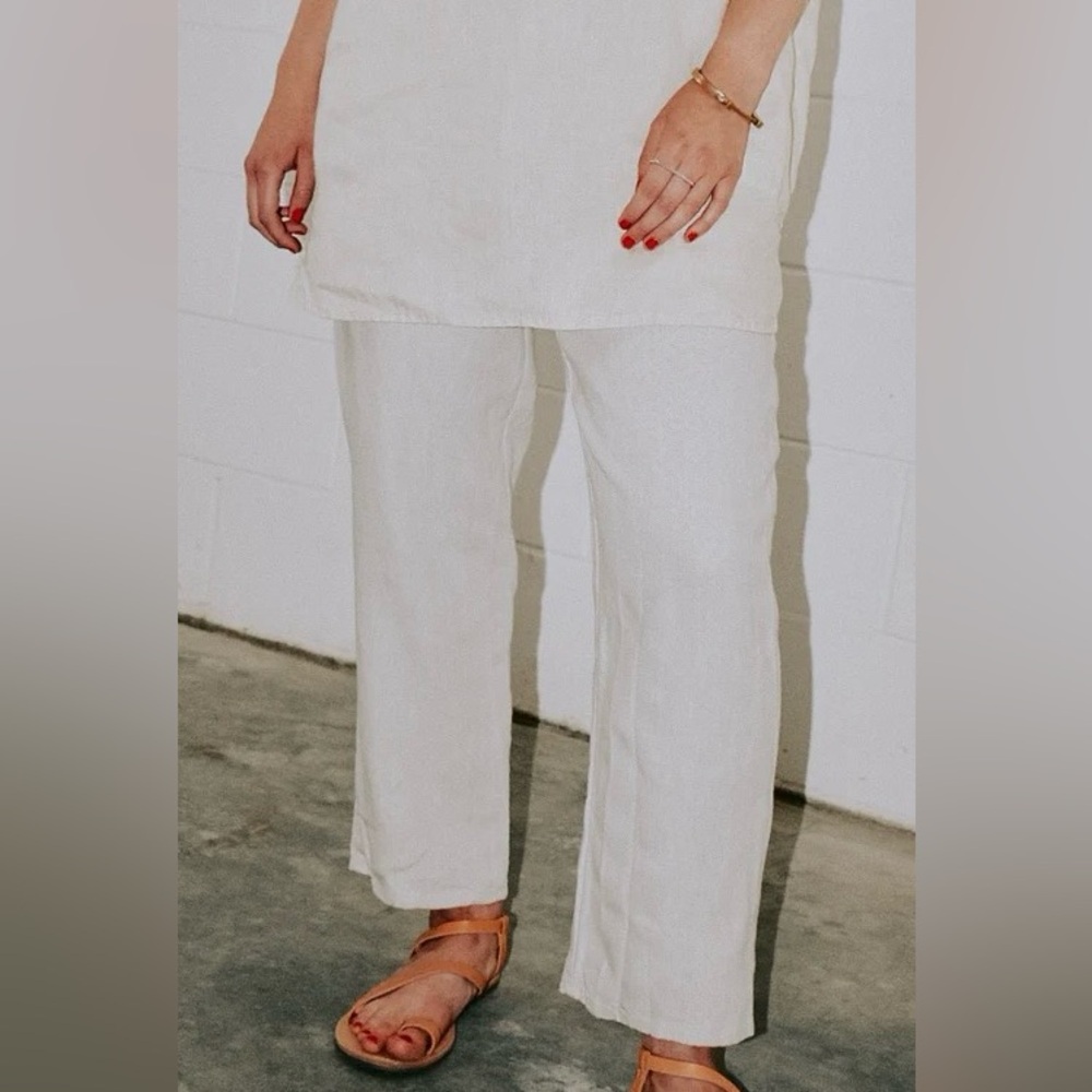Fog Linen Fiona Pant